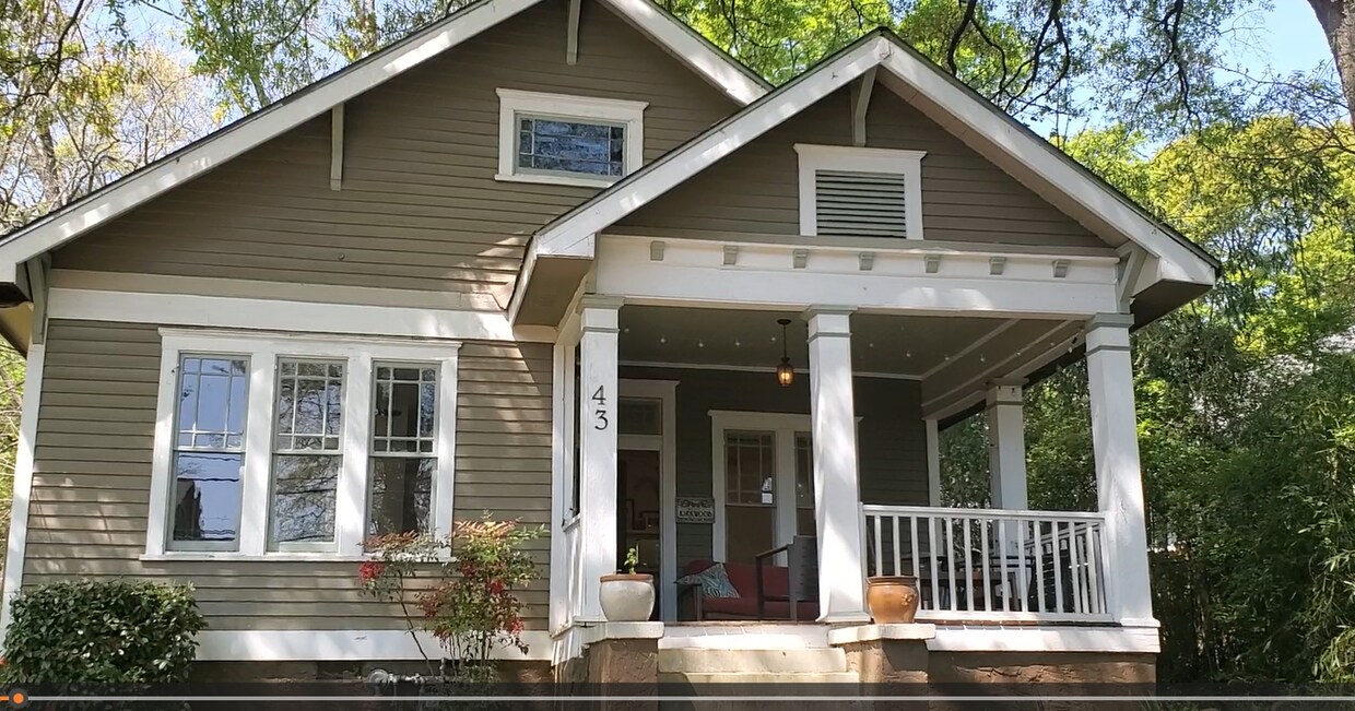 43 Rogers St SE, Atlanta, GA 30317 House Rental in Atlanta, GA