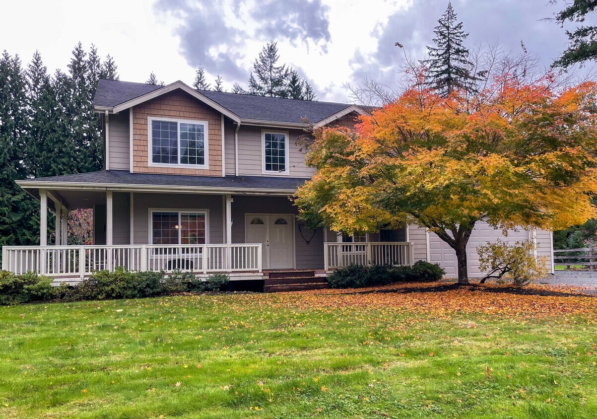 8500 172nd St SE, Snohomish, WA 98296 House Rental in Snohomish, WA