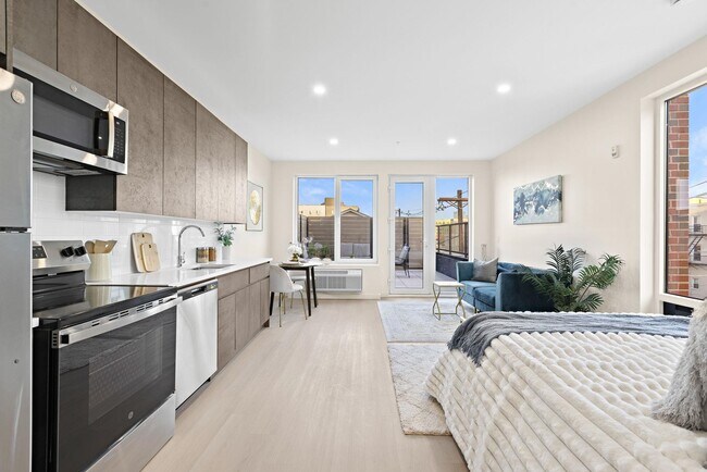 Foto del edificio - 1 Mallory Ave