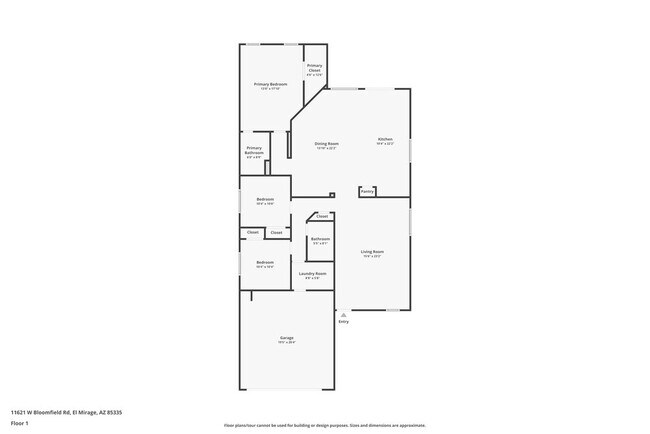 Foto del edificio - 11621 W Bloomfield Rd