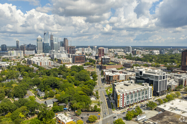 Aerial Photo - THE WINSTON