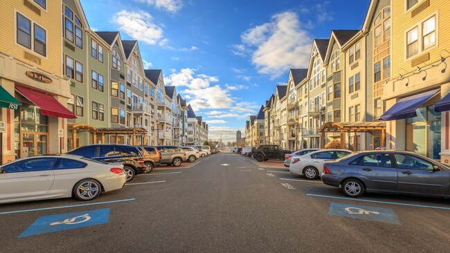 Pier Village Apartments Long Branch Nj Building Photo Pier Village