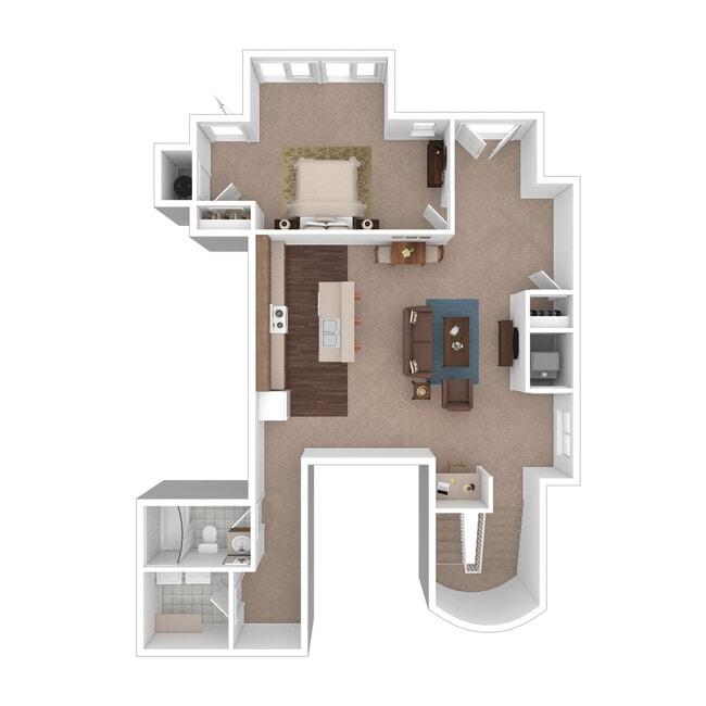 Interior Photo - Stoneridge Apartments