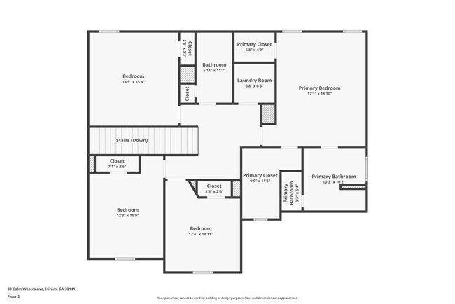 Foto del edificio - 30 Calm Waters Ave