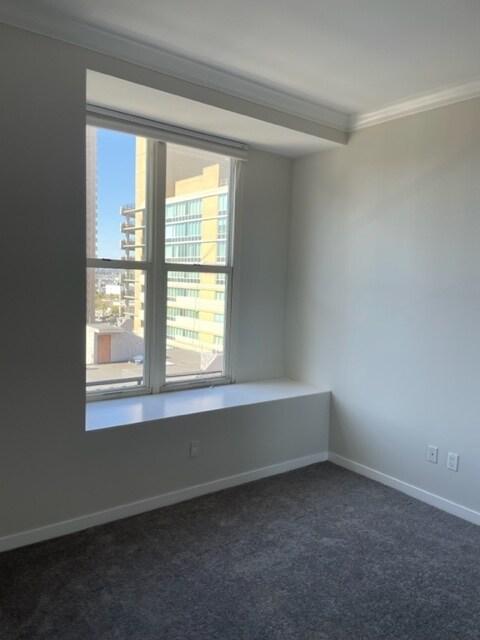 Second Bedroom - 1483 Sutter St