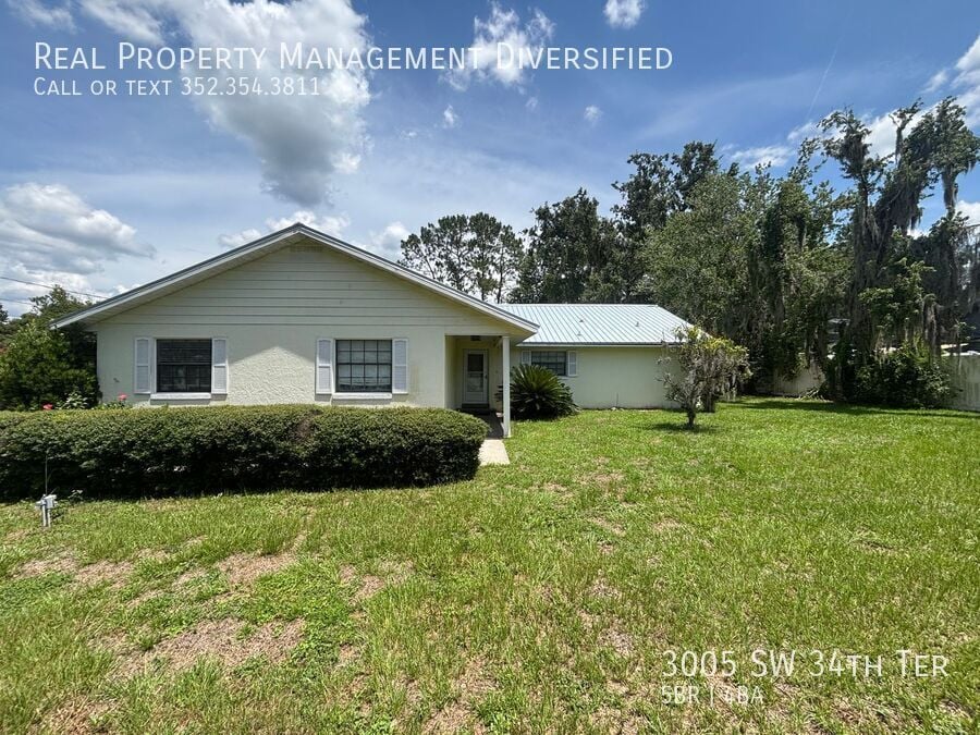 Foto principal - 3005 SW 34th Terrace