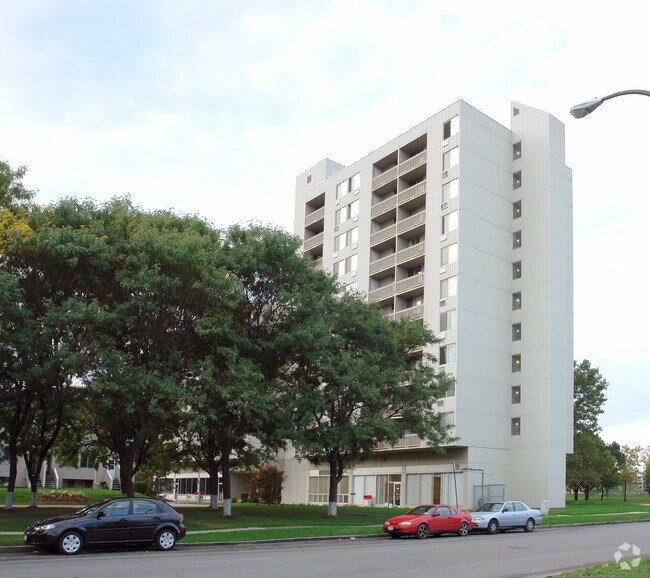 Foto del edificio - St. Simon's Terrace