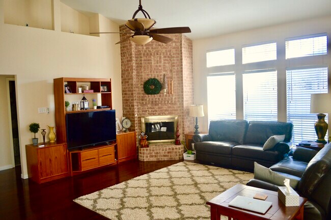 Living Room - 23 Monterey Dr