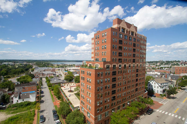 Building Photo - Back Bay Tower