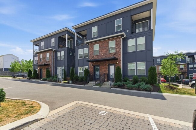 Photo - 3-Level Living at The Eason in East! Apartment