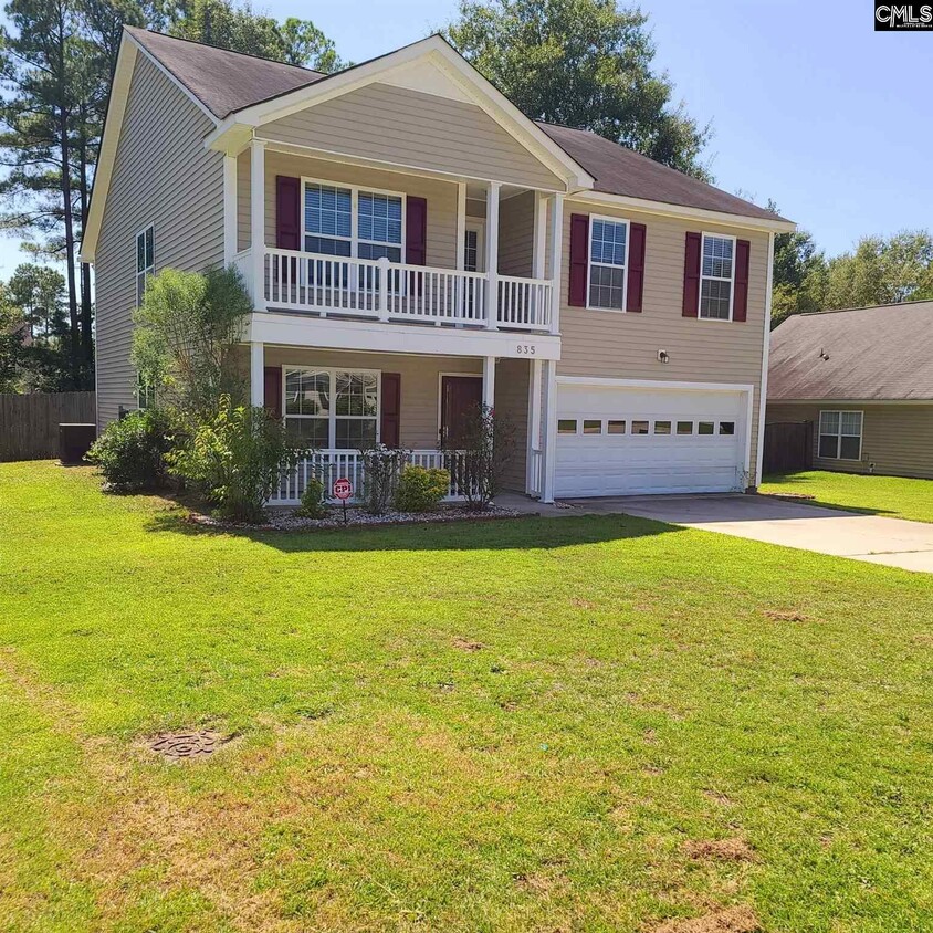 835 White Fawn Dr, Hopkins, SC 29061 House for Rent in Hopkins, SC