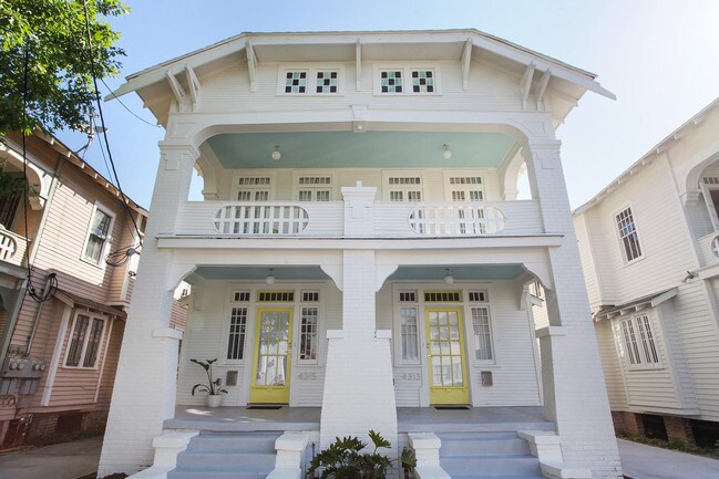 Foto del edificio - 4313 St Ann St