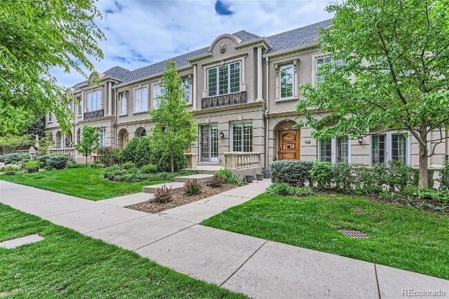 Photo - 548 Columbine St Townhome