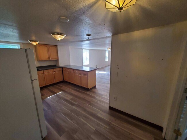 View from entryway - 222 S 6th Ave