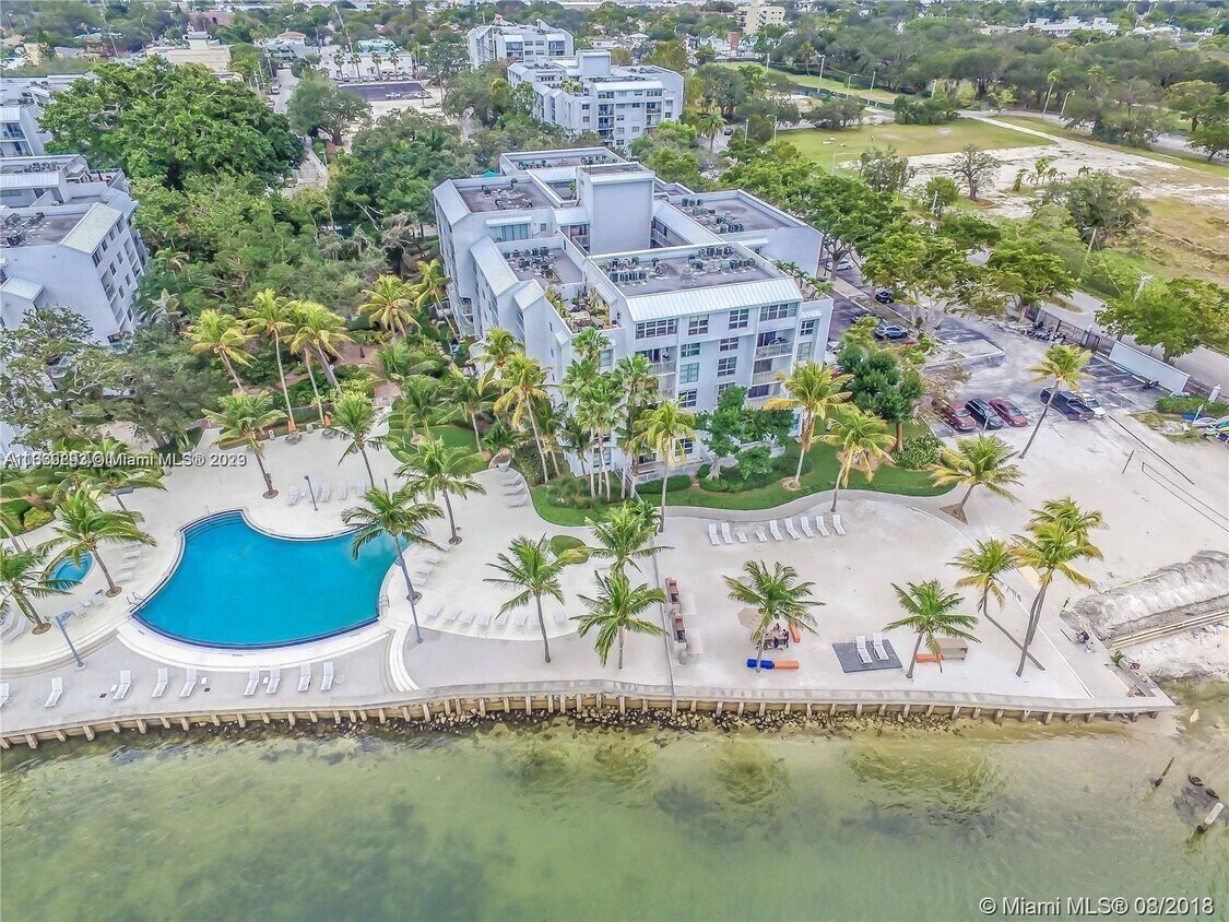 700 NE 63rd St Unit D608, El Portal, FL 33138 Condo for Rent in El