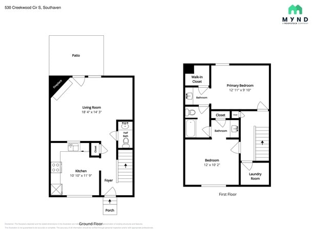Building Photo - 530 Creekwood Cir S
