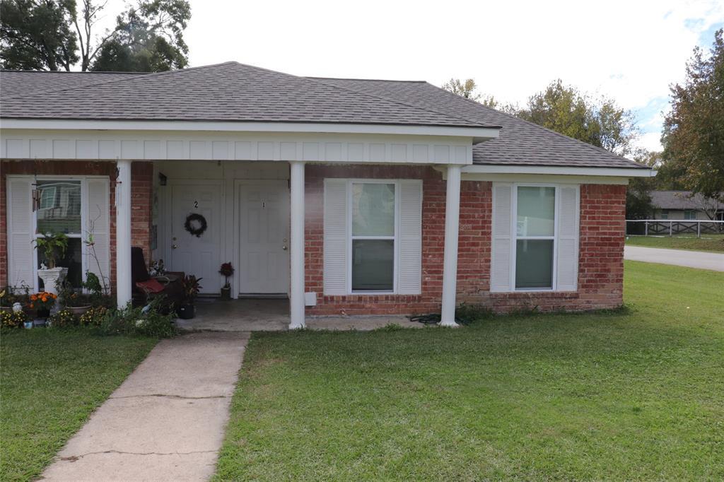 100 Will St Unit 1, Willis, TX 77378 Apartment for Rent in Willis, TX