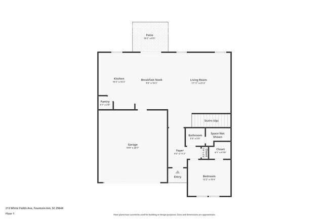 Foto del edificio - 213 White Flds Ave
