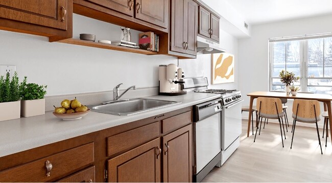 Interior Photo - Stony Run at the Stockade Apartments