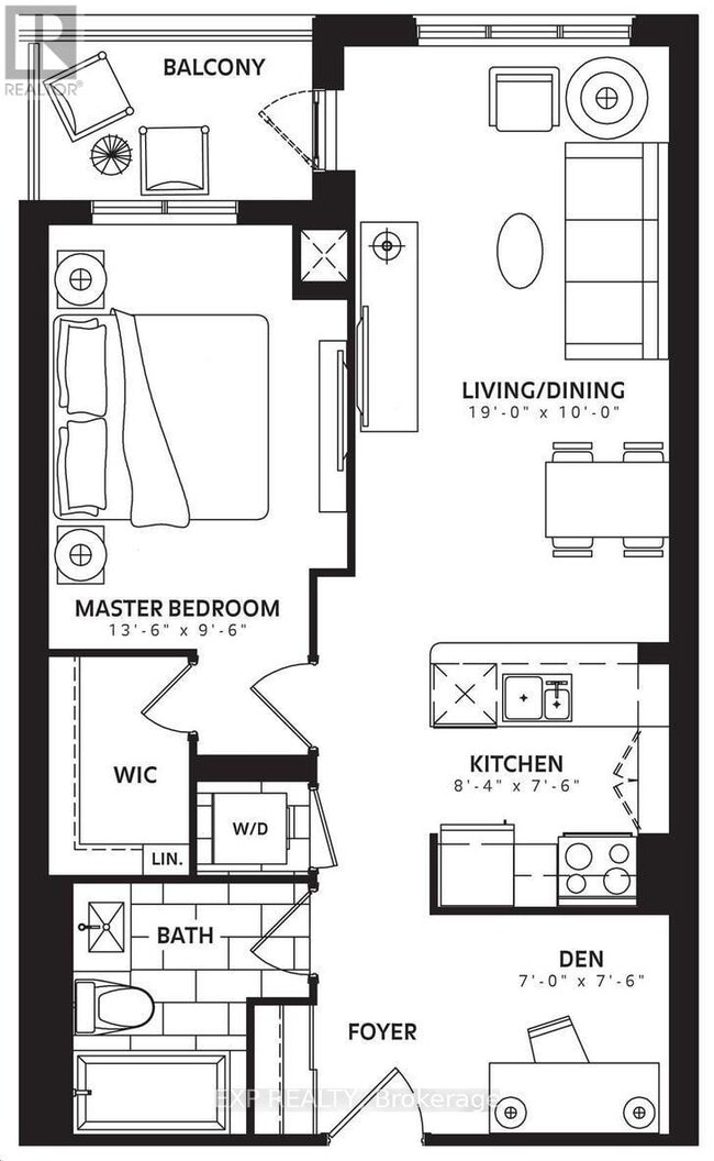 Photo du bâtiment - 9582 Markham Rd