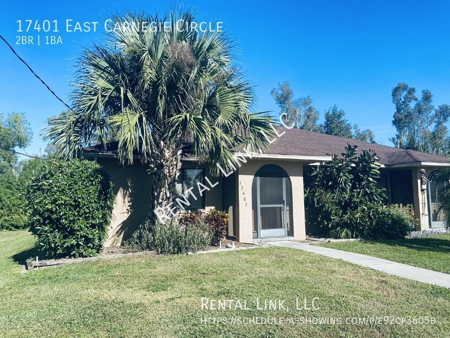 Primary Photo - 17401 E Carnegie Cir