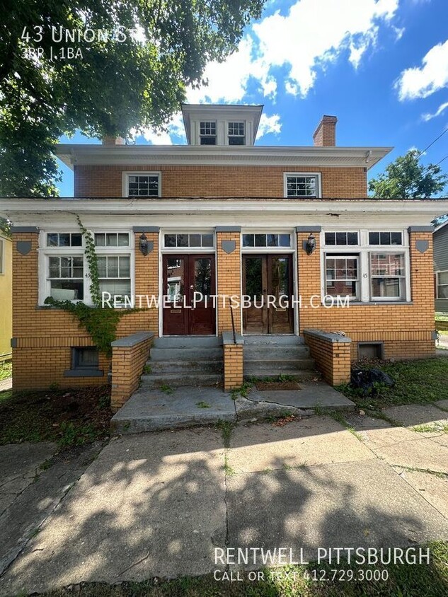 Foto principal - 3 Bedroom Home in Uniontown