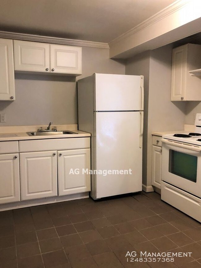 Building Photo - 65A Williams St - Spacious Pontiac 2Bed/1Bath
