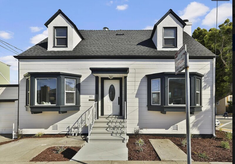 615 Rolph St, San Francisco, CA 94112 House Rental in San Francisco