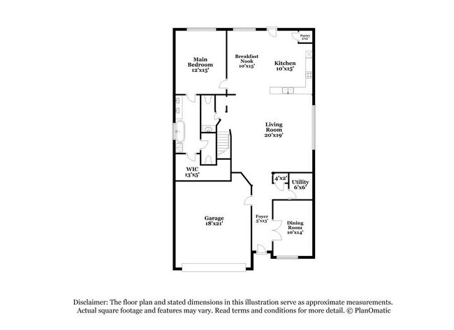 Building Photo - 307 Stevia Ave