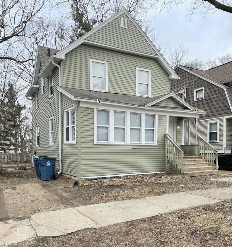 457 Egleston Ave, Kalamazoo, MI 49001 House Rental in Kalamazoo, MI