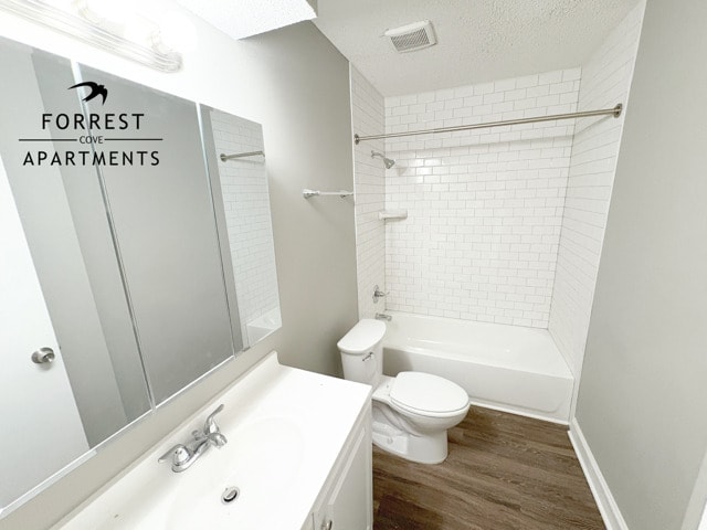 Updated Bathroom - Forrest Cove Updated Bathroom - Forrest Cove