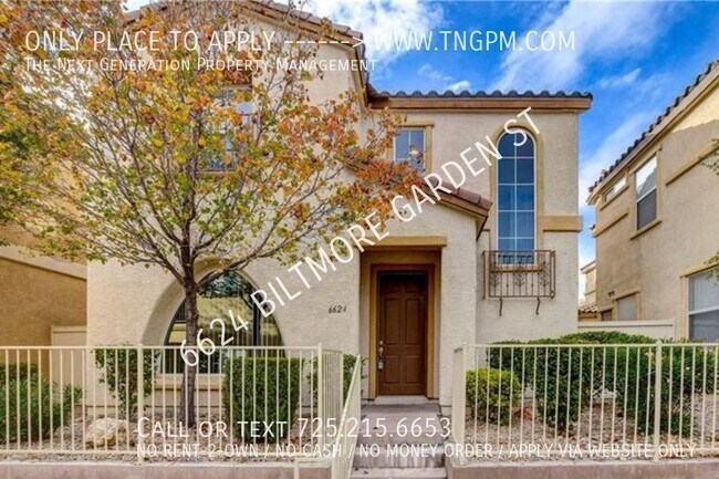 Foto del edificio - 6624 BILTMORE GARDEN ST