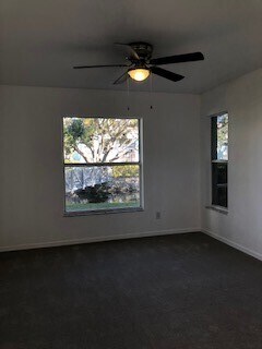 Master bedroom. Light bright, new Berber rug, freshly painted. - 181 Grand Oaks Way