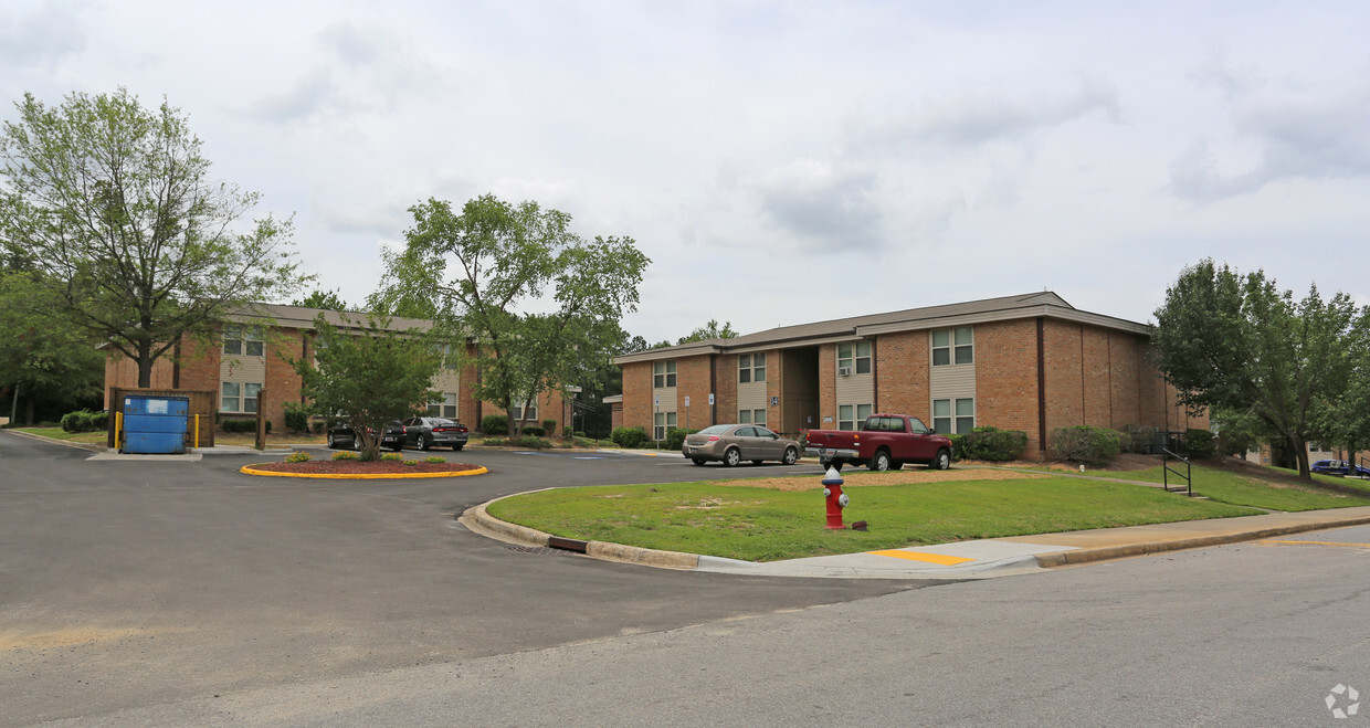 Foto del edificio - Willow Run Apartments