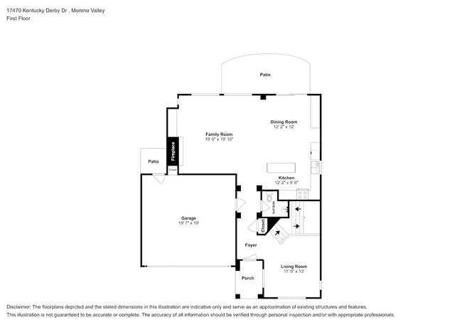 Building Photo - 17470 Kentucky Derby Dr