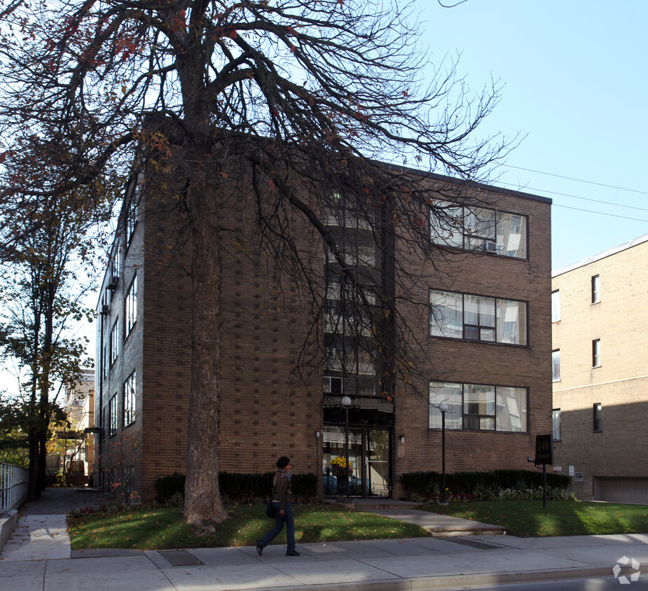 Primary Photo - Jameson Avenue Apartments