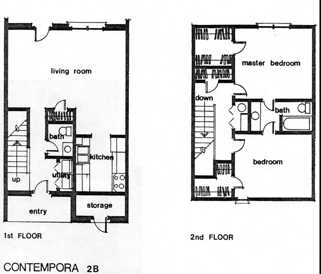 Contempora 2B - Cimarron Townhomes