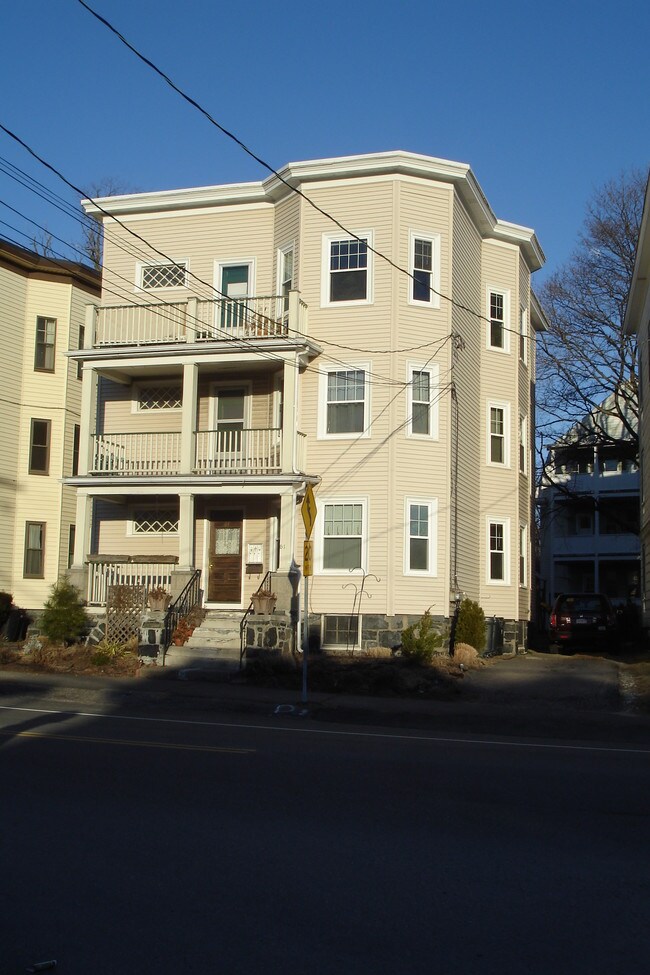 61 Grove St, Belmont, MA 02478 Apartments Belmont, MA