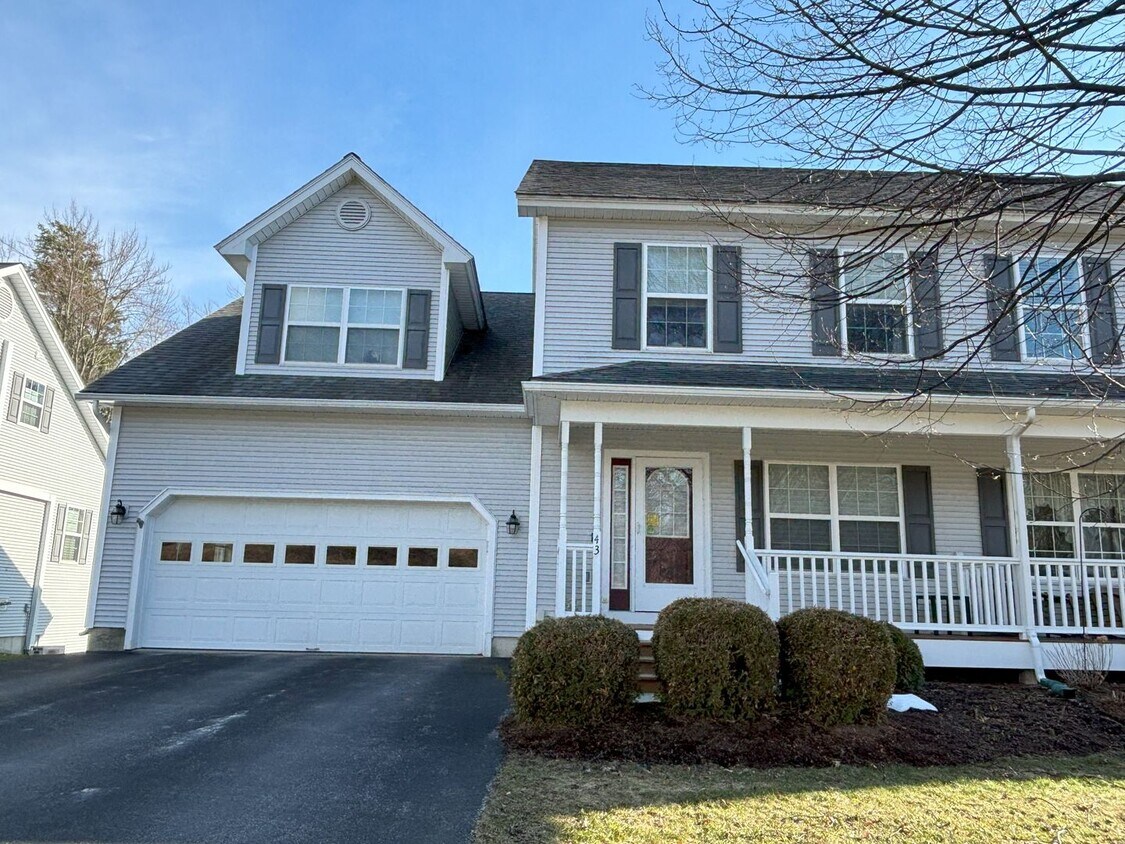 43 Cushing Dr, Essex Junction, VT 05452 House Rental in Essex