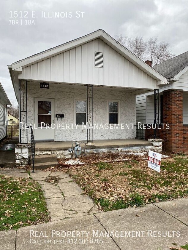 Primary Photo - 3 Bedroom, 1 Bath Home Eastside