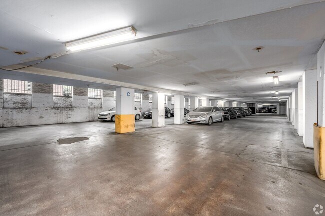 Interior Photo - The Sail Cloth Factory