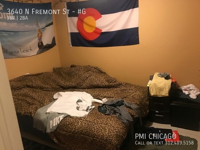 Photo - 3640 N Fremont St Apartment