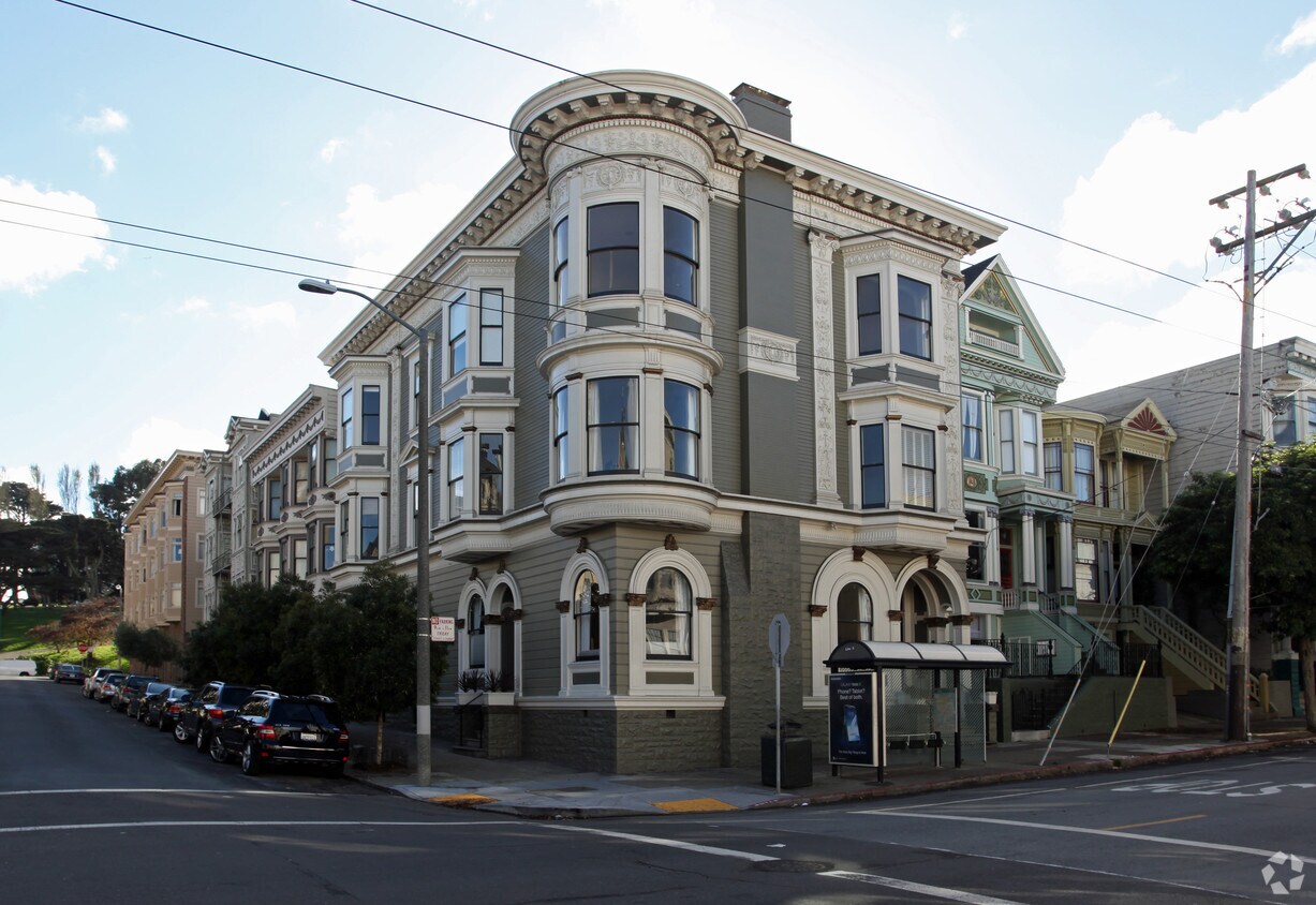 1401 McAllister St, San Francisco, CA 94115 1401 McAllister St San