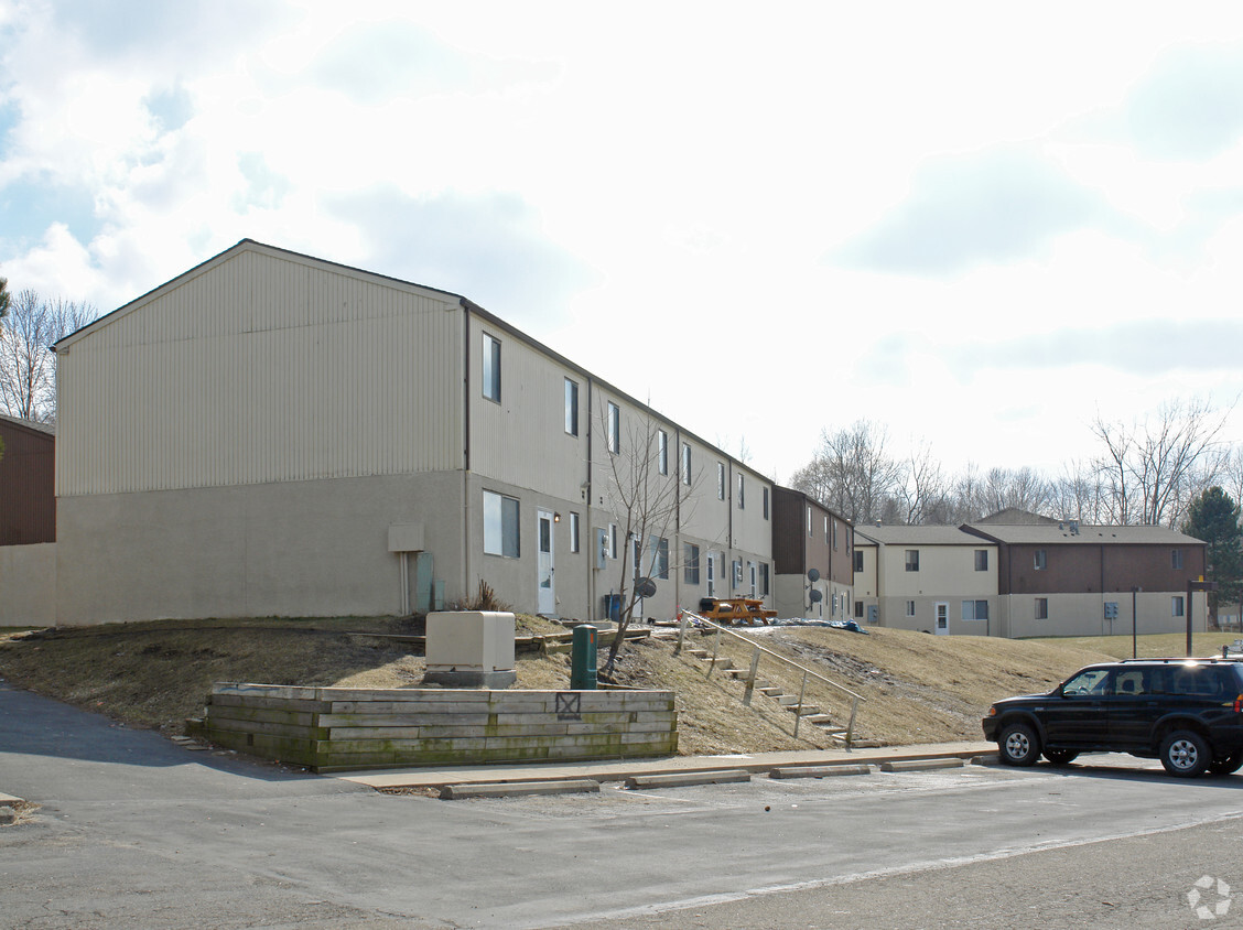 Foto del edificio - Walsh Plaza Apartments