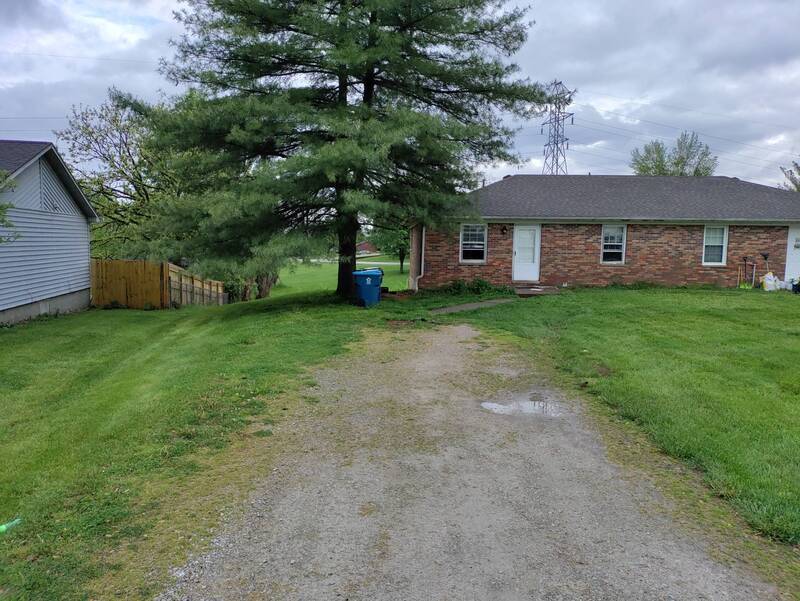 100.5 Grant Dr, Lawrenceburg, KY 40342 House Rental in Lawrenceburg