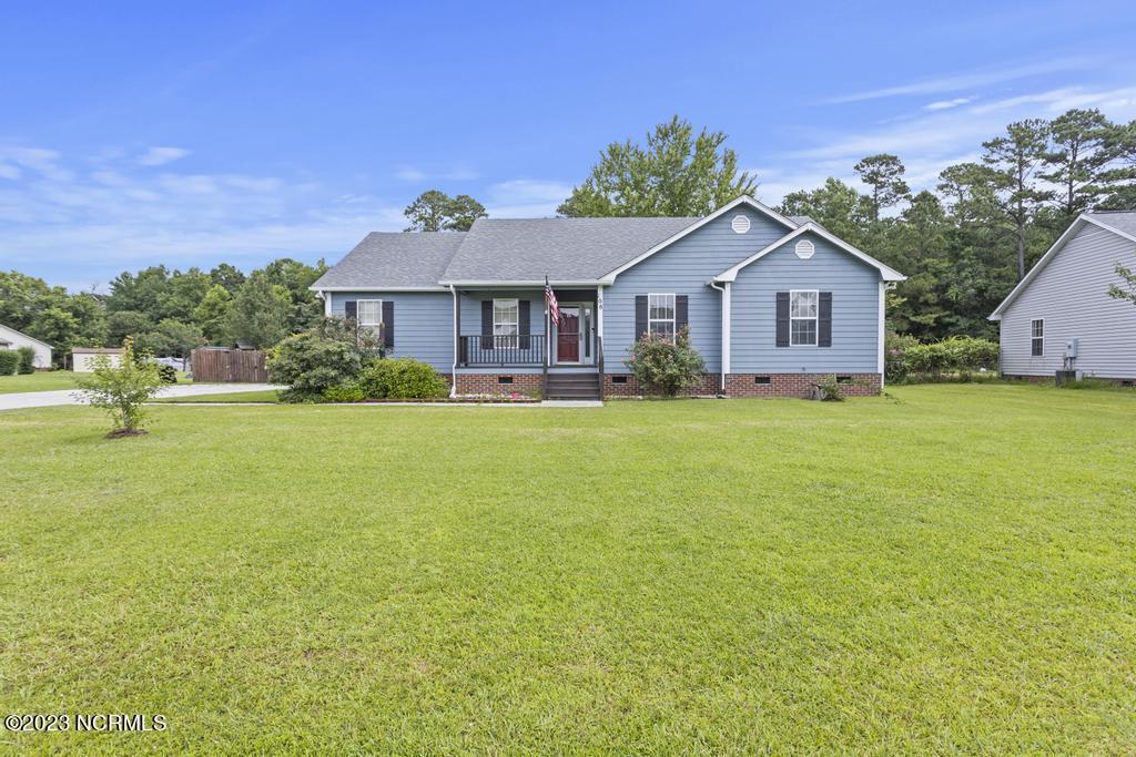 108 Kanton Dr, Jacksonville, NC 28540 House Rental in Jacksonville