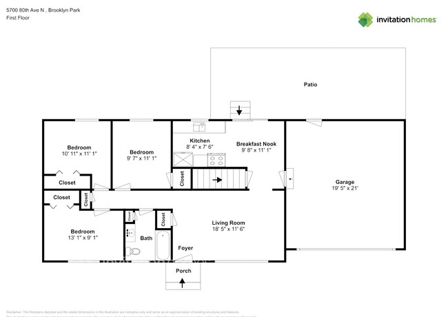 Foto del edificio - 5700 80th Ave N