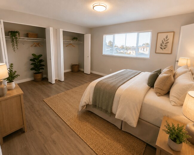 Foto del edificio - Williamsburg Townhomes
