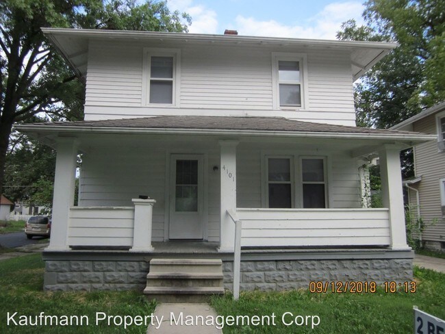 Building Photo - 2 br, 1 bath House - 4101 Hoagland Avenue