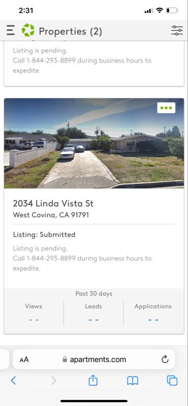 Foto del edificio - 2034 Linda Vista St